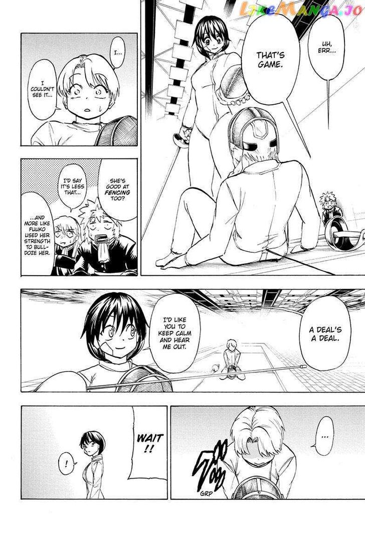 Read Undead Unluck Manga Online