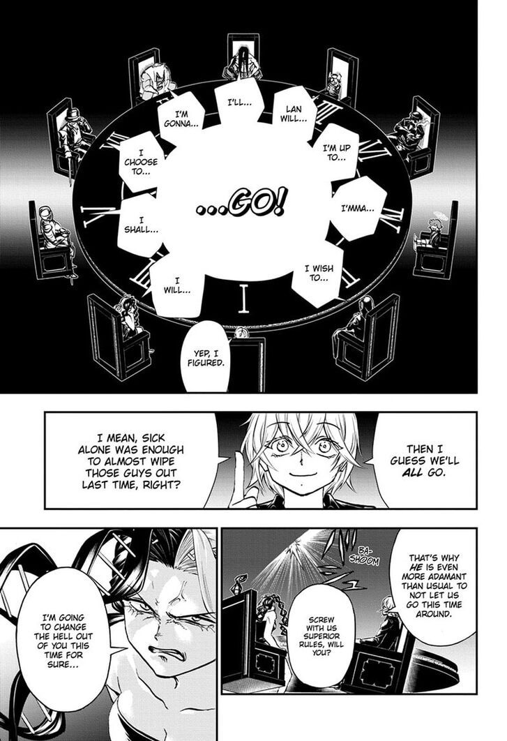 Read Undead Unluck Manga Online