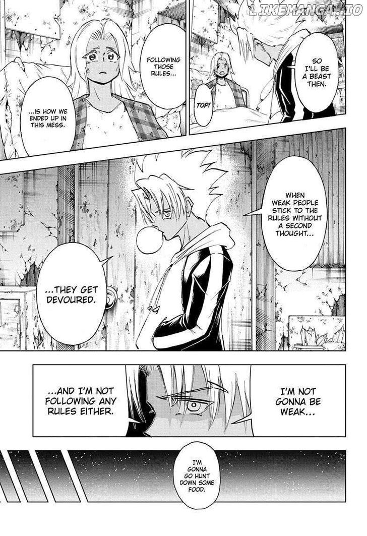Read Undead Unluck Manga Online