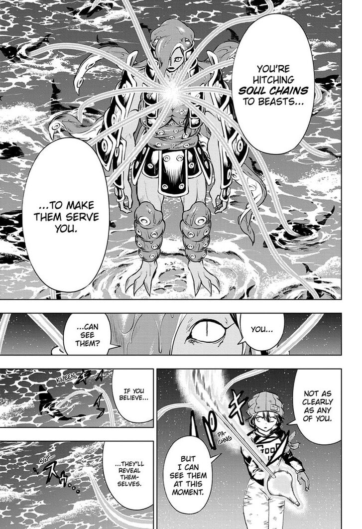 Read Undead Unluck Manga Online