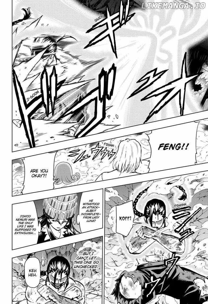 Read Undead Unluck Manga Online