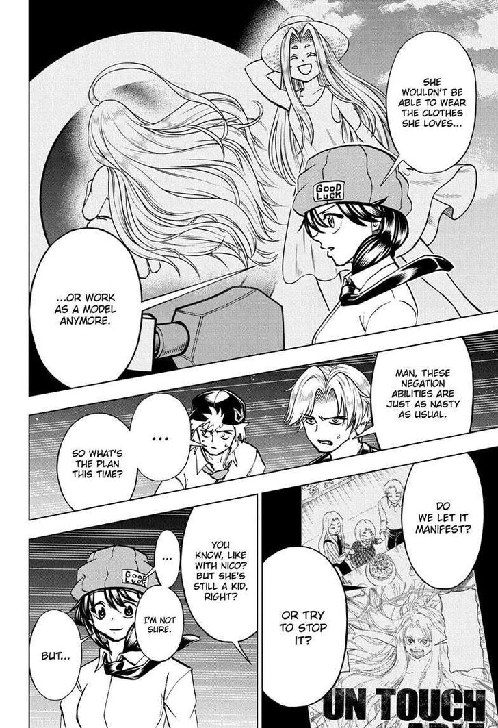 Read Undead Unluck Manga Online