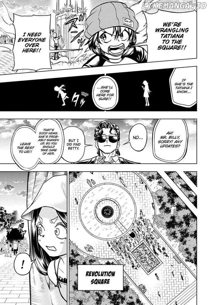 Read Undead Unluck Manga Online