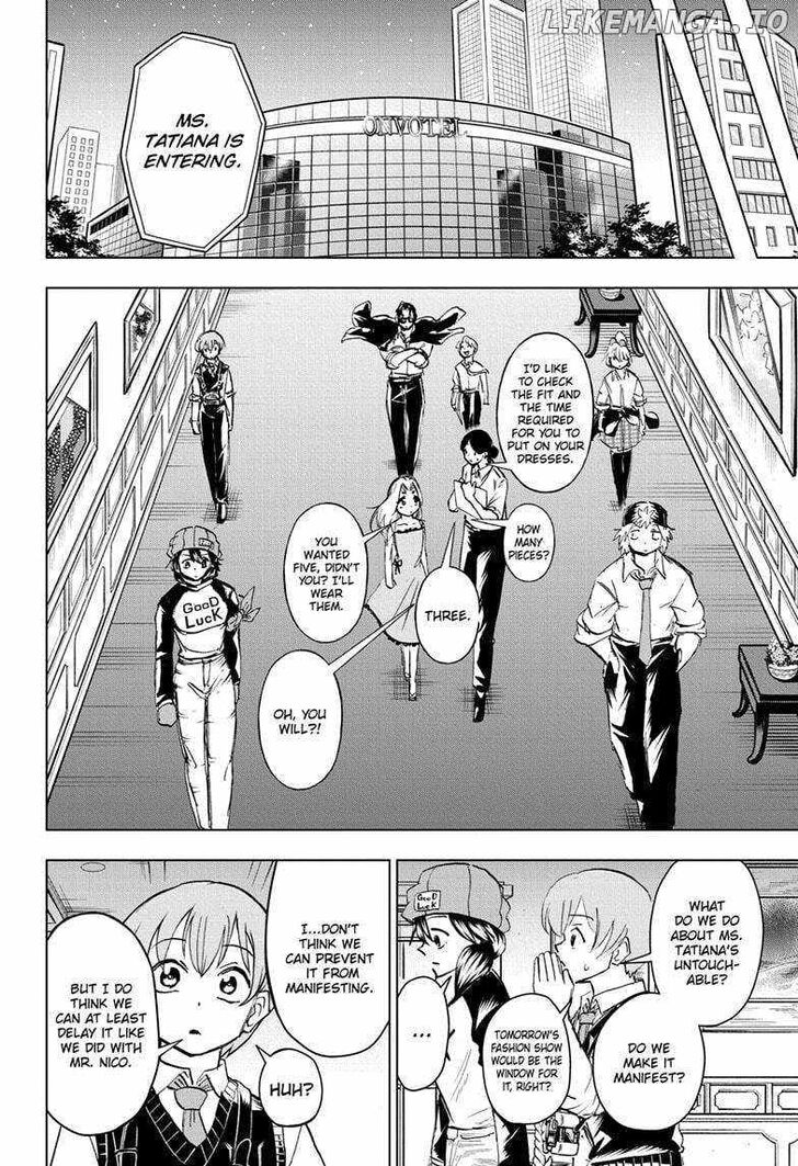 Read Undead Unluck Manga Online