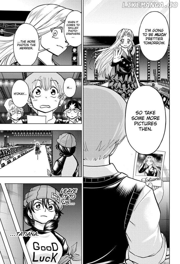 Read Undead Unluck Manga Online