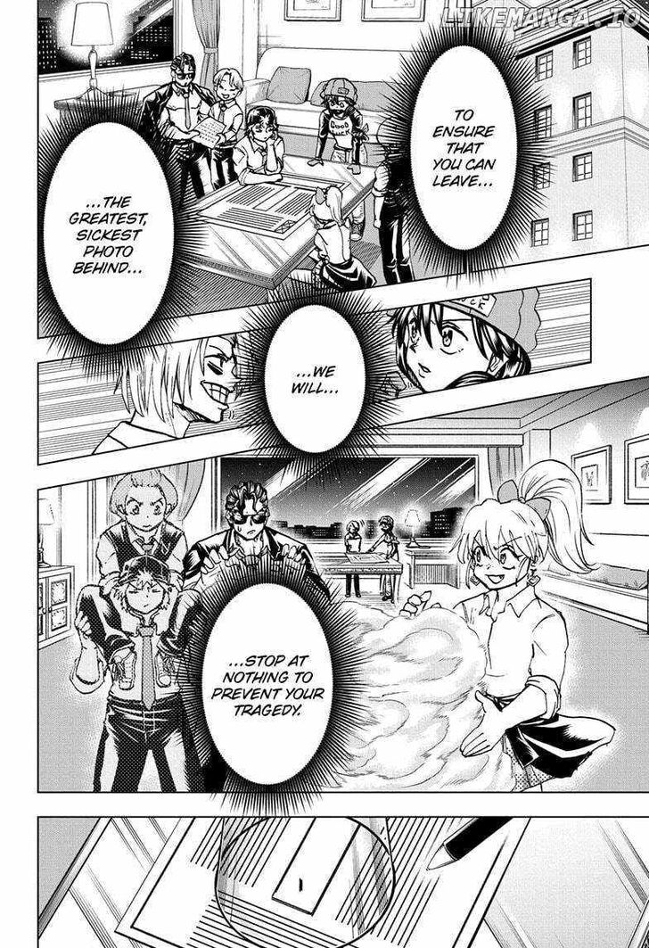 Read Undead Unluck Manga Online