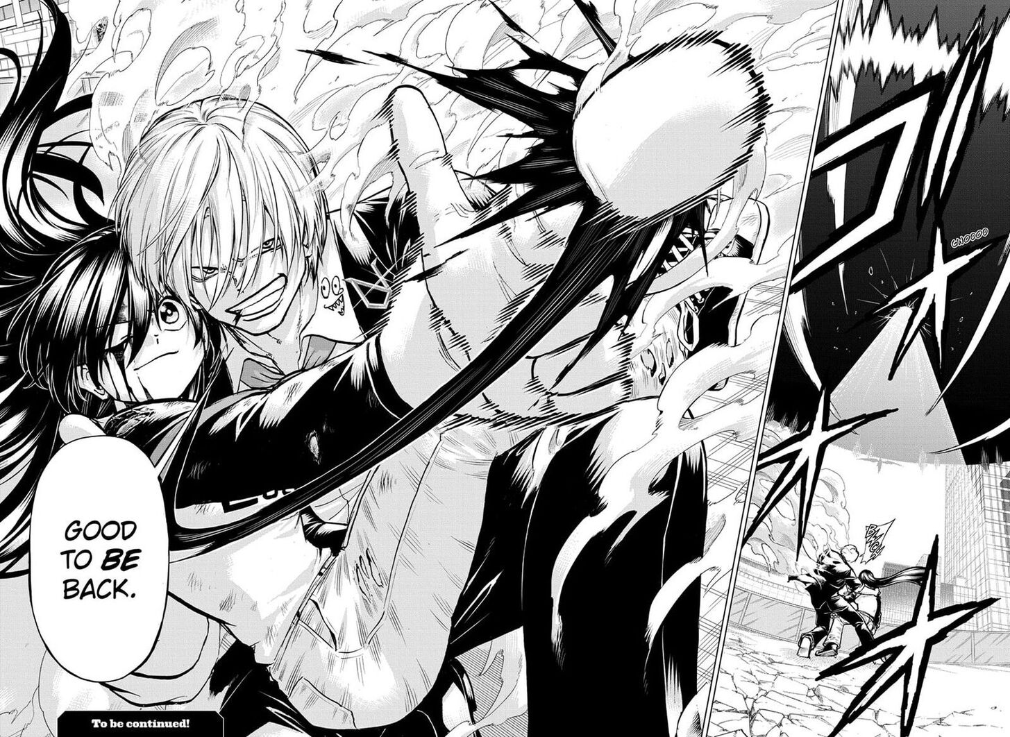 Read Undead Unluck Manga Online