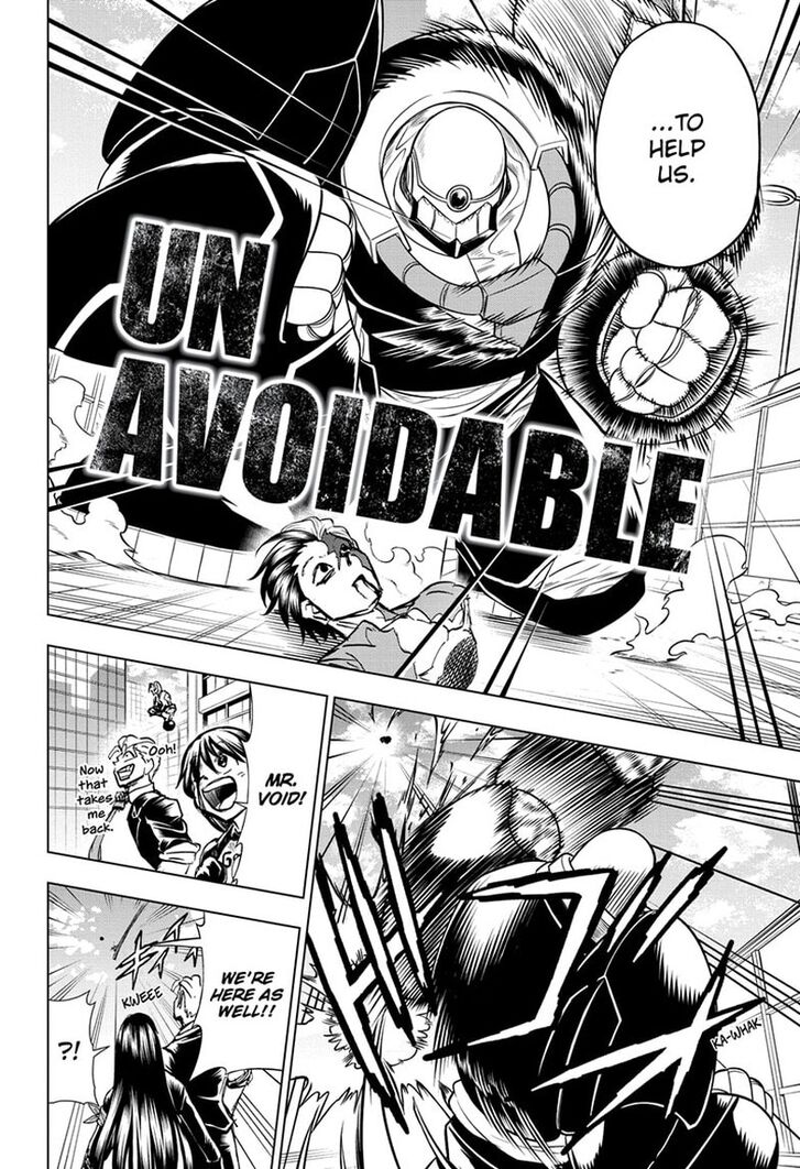 Read Undead Unluck Manga Online
