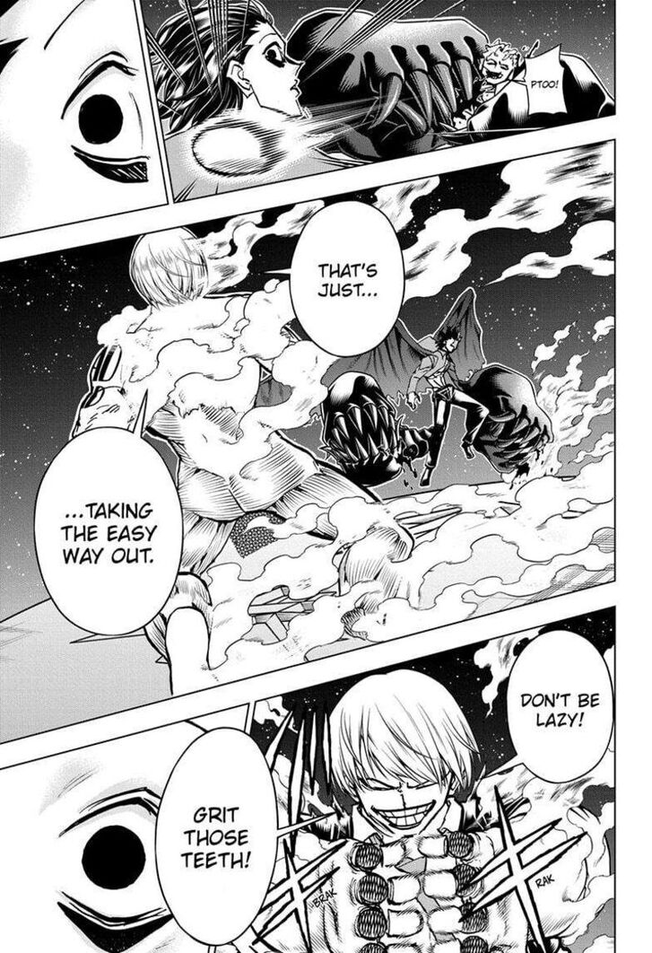 Read Undead Unluck Manga Online