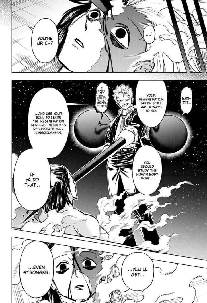 Read Undead Unluck Manga Online