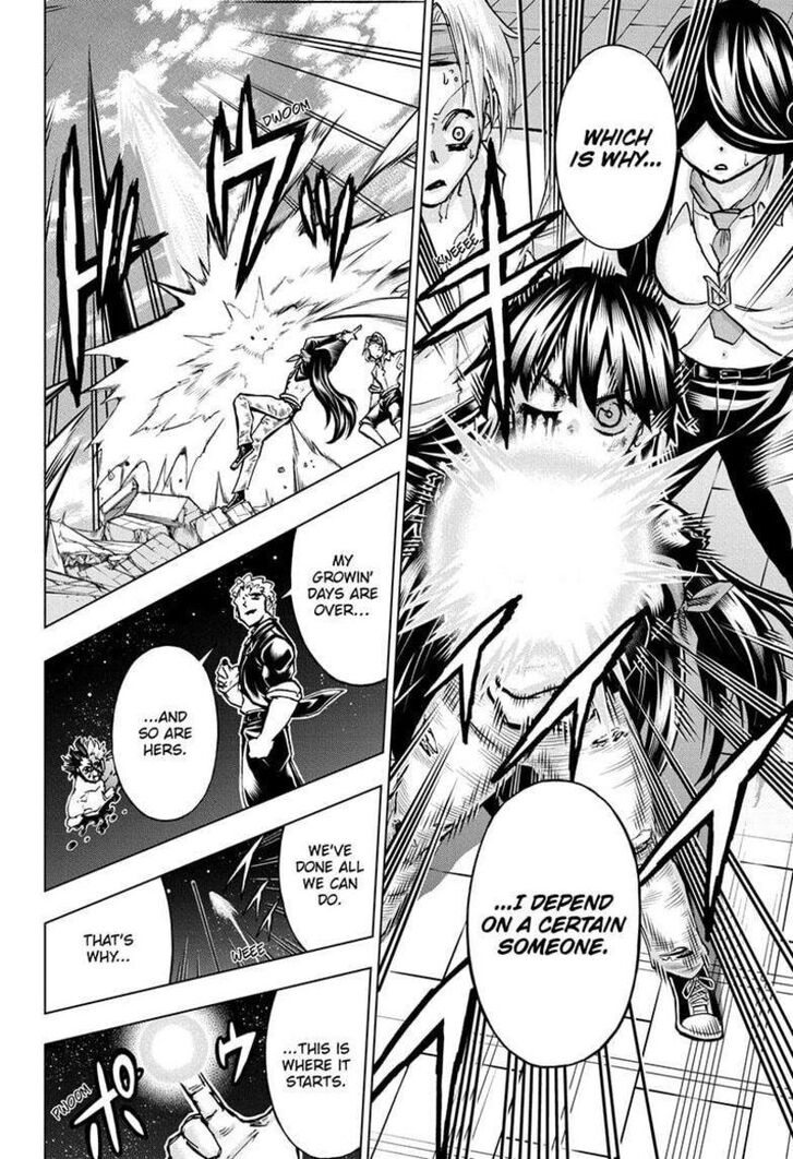 Read Undead Unluck Manga Online
