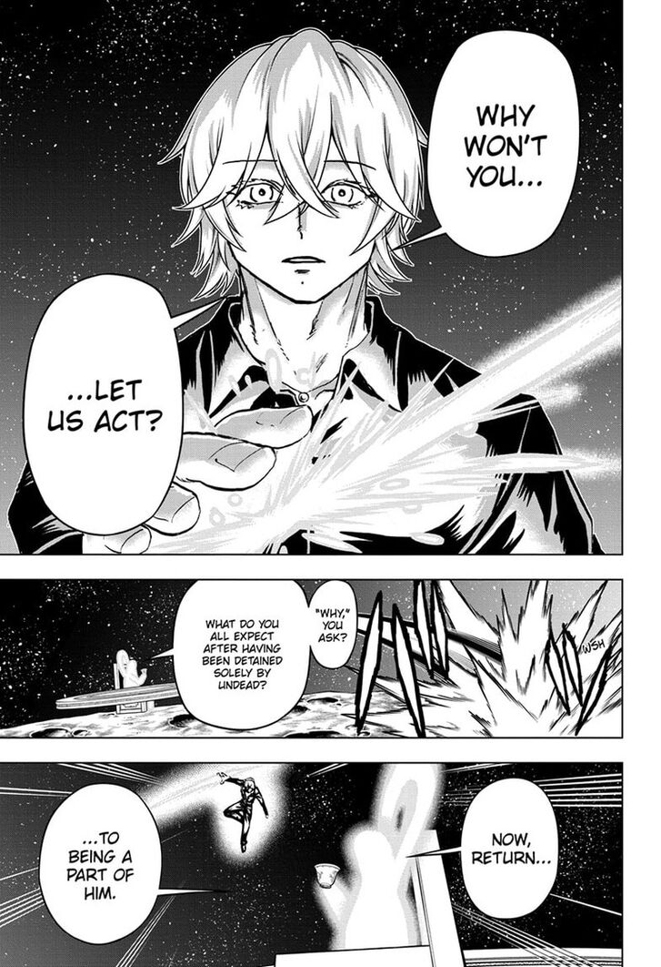 Read Undead Unluck Manga Online