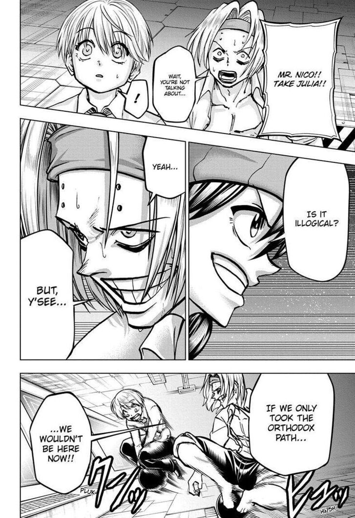 Read Undead Unluck Manga Online