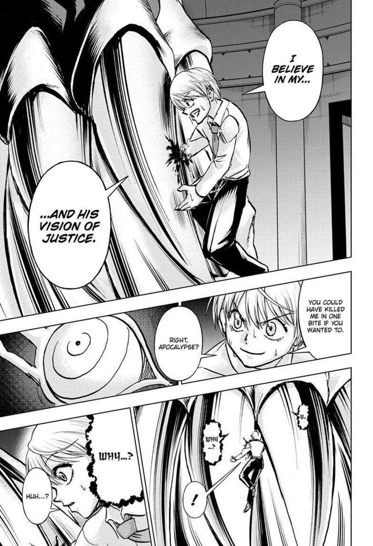 Read Undead Unluck Manga Online