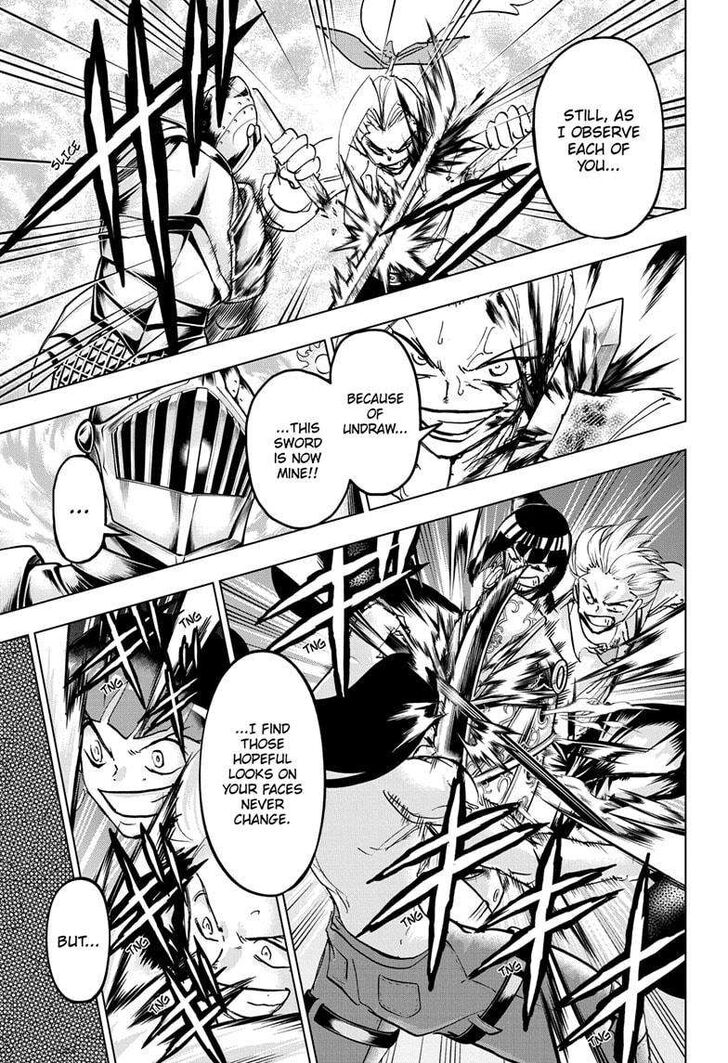 Read Undead Unluck Manga Online