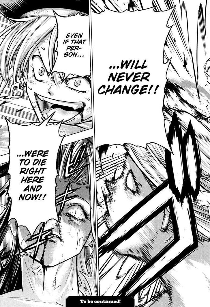 Read Undead Unluck Manga Online