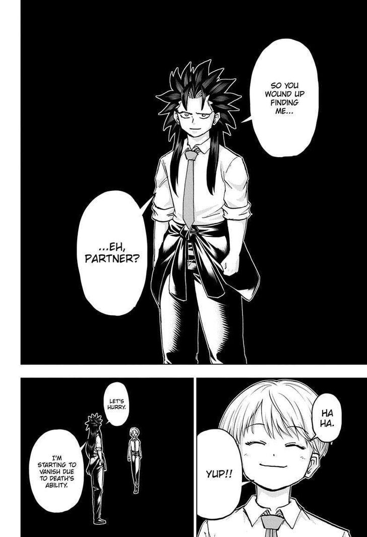 Read Undead Unluck Manga Online