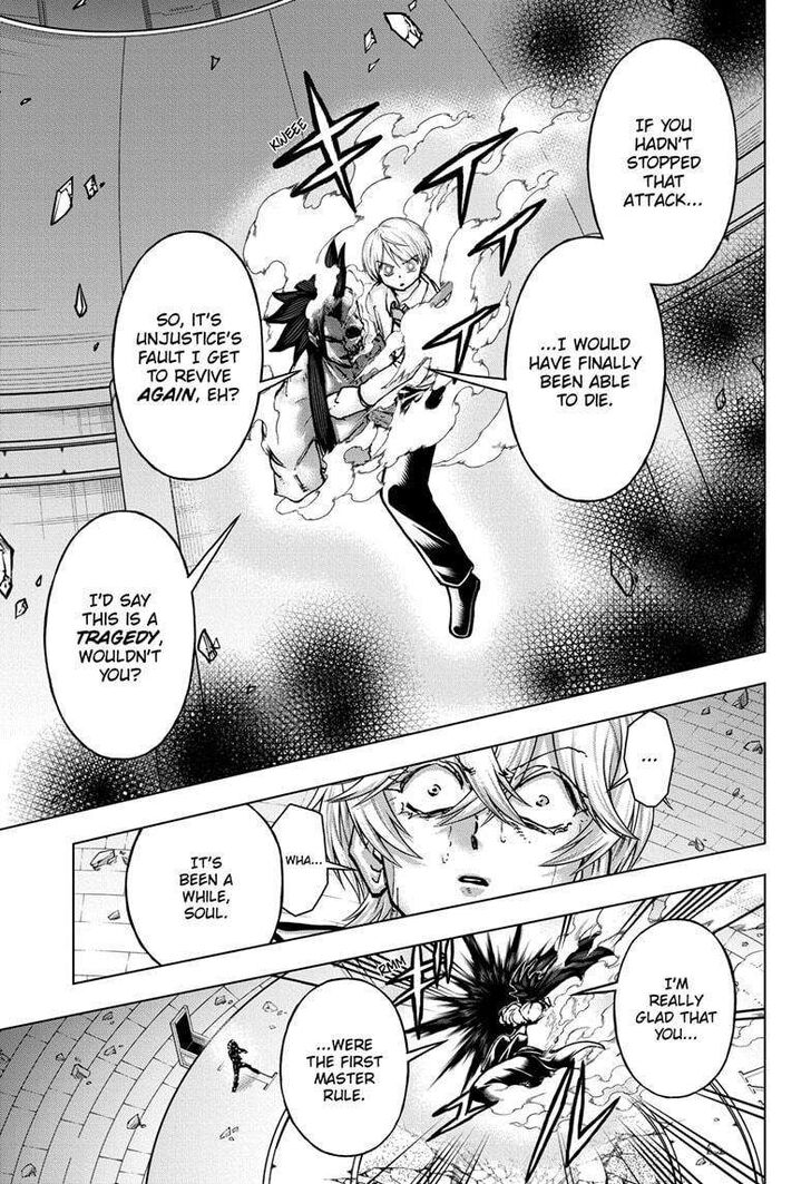 Read Undead Unluck Manga Online