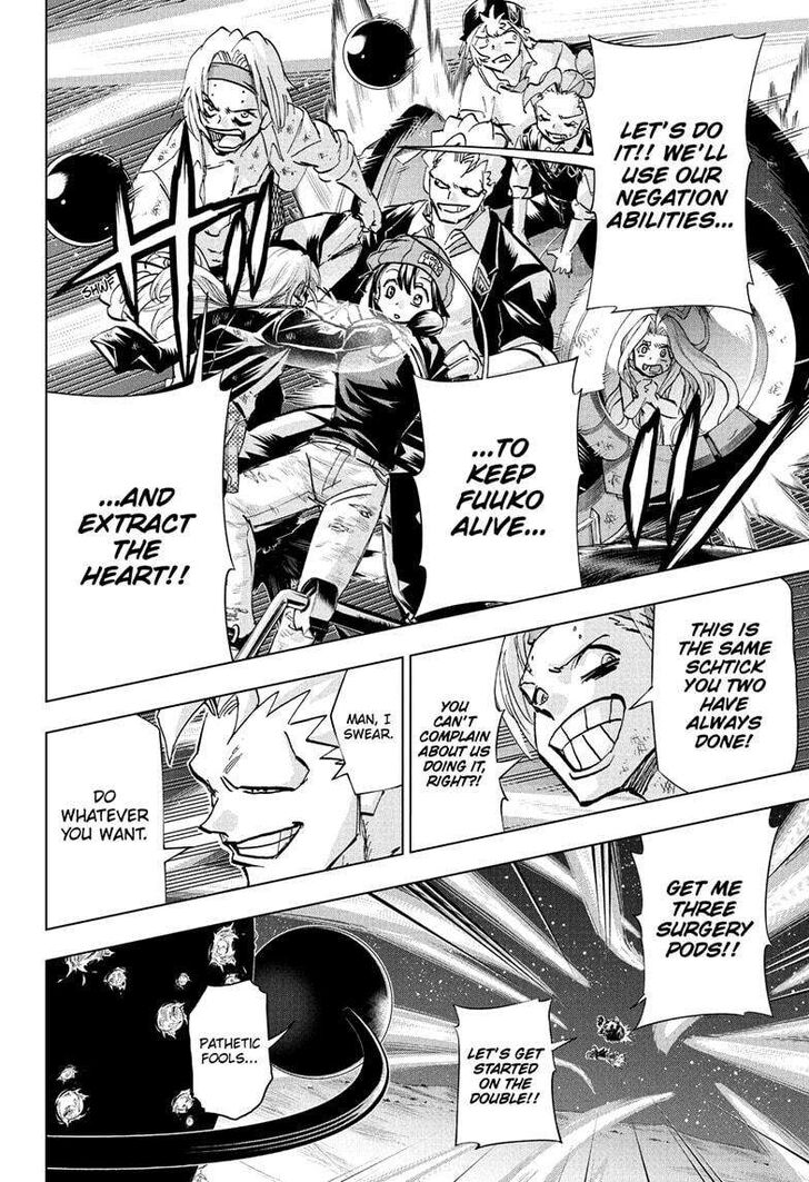 Read Undead Unluck Manga Online