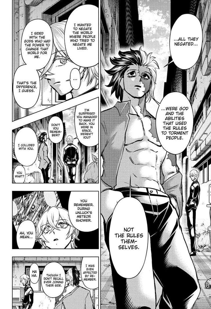 Read Undead Unluck Manga Online