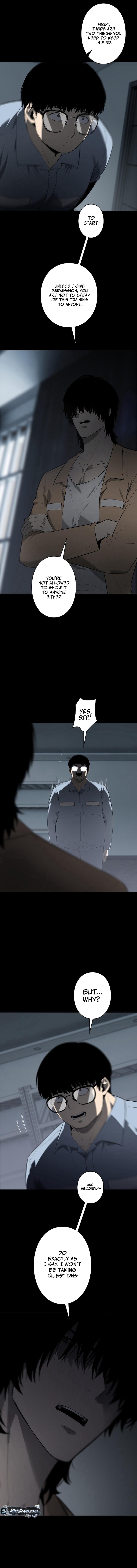 Read Vicious Dog Manga Online