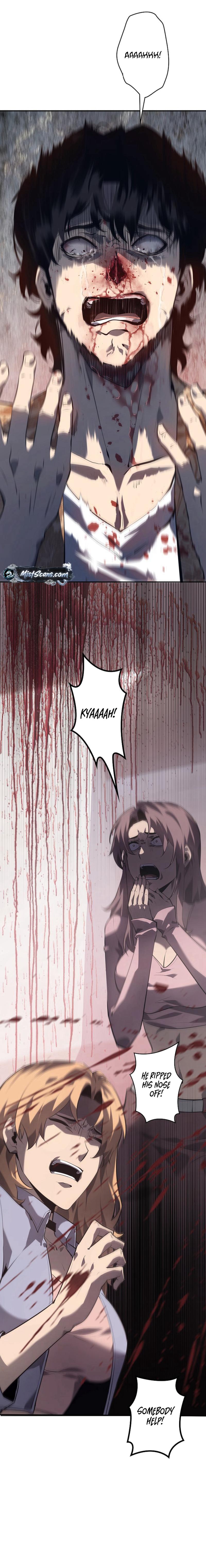 Read Vicious Dog Manga Online
