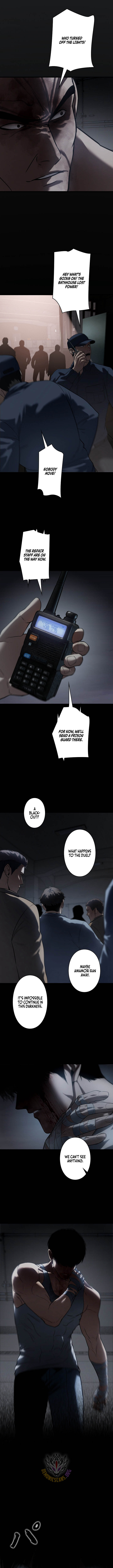 Read Vicious Dog Manga Online