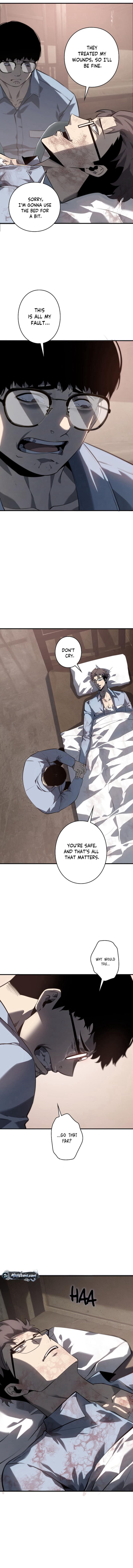 Read Vicious Dog Manga Online