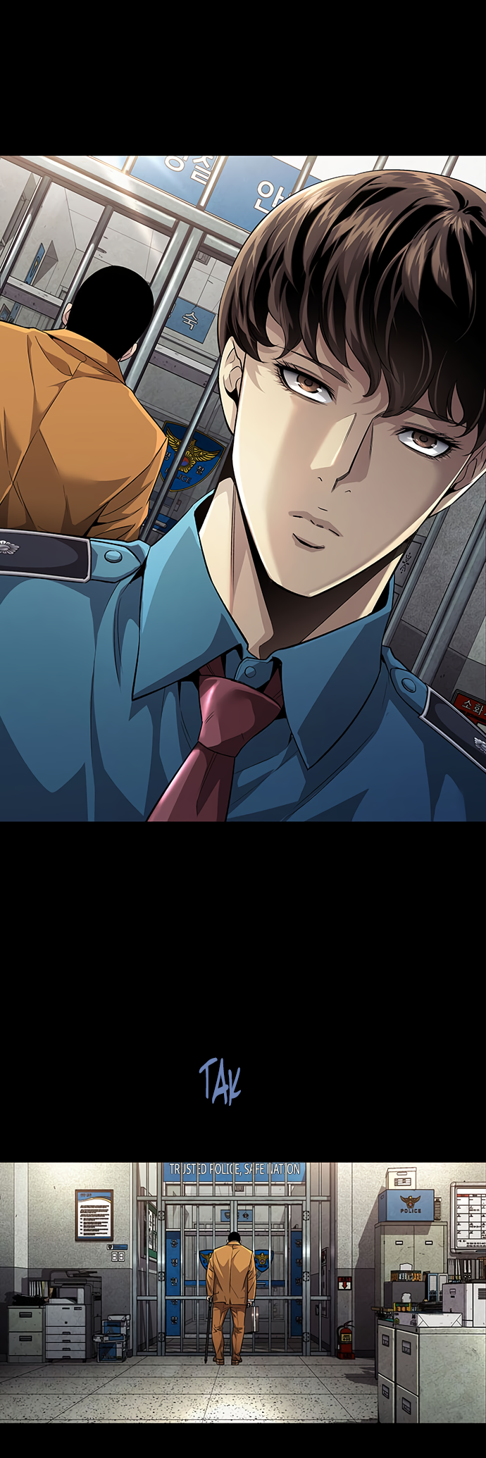 Read Vigilante Part 2 Manga Online