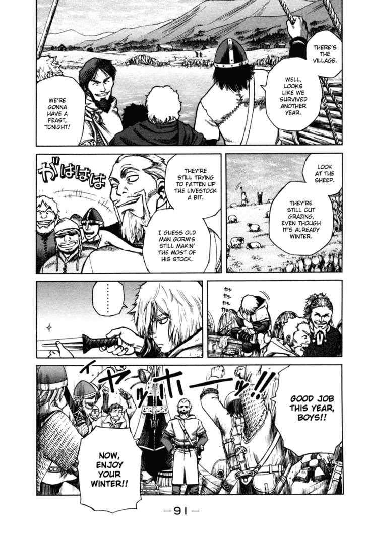 Read Vinland Saga Manga Online
