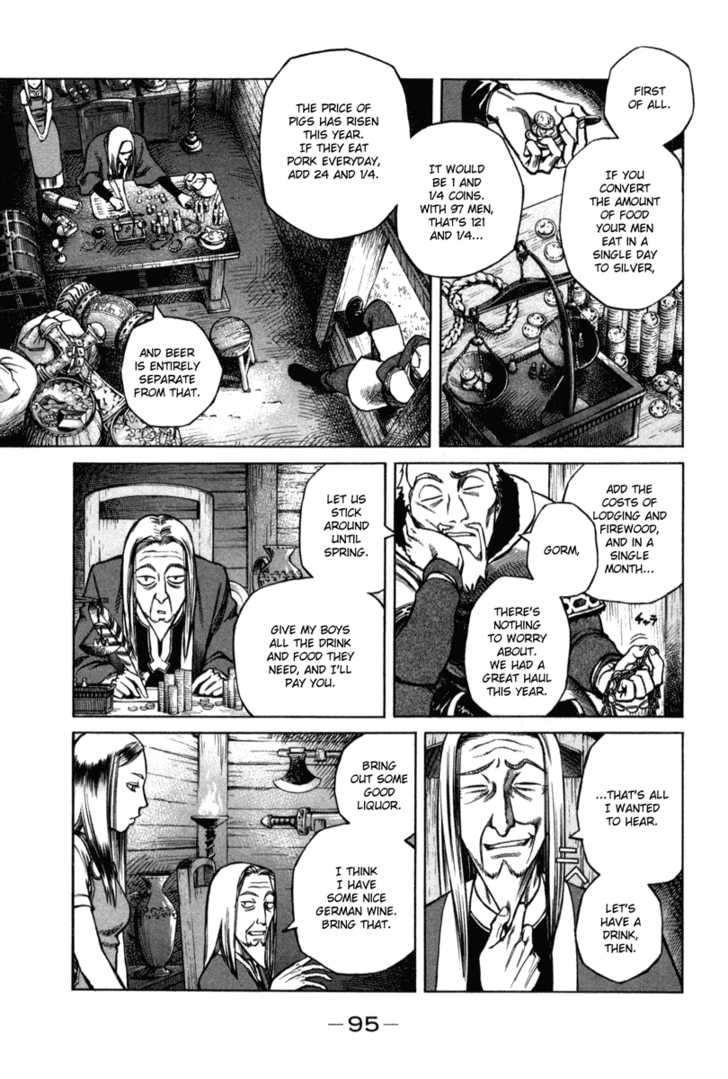 Read Vinland Saga Manga Online