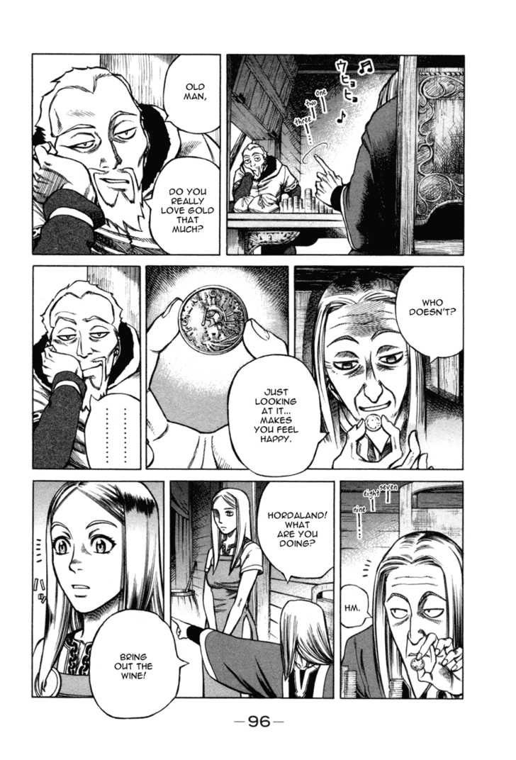 Read Vinland Saga Manga Online