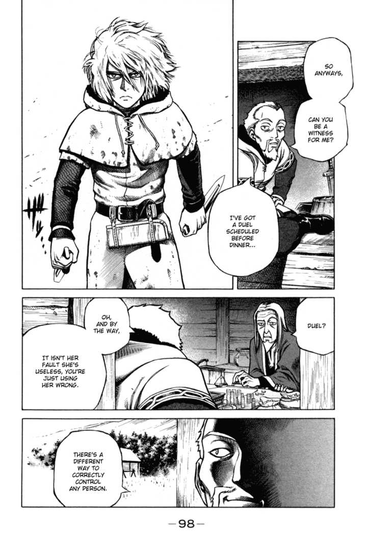 Read Vinland Saga Manga Online