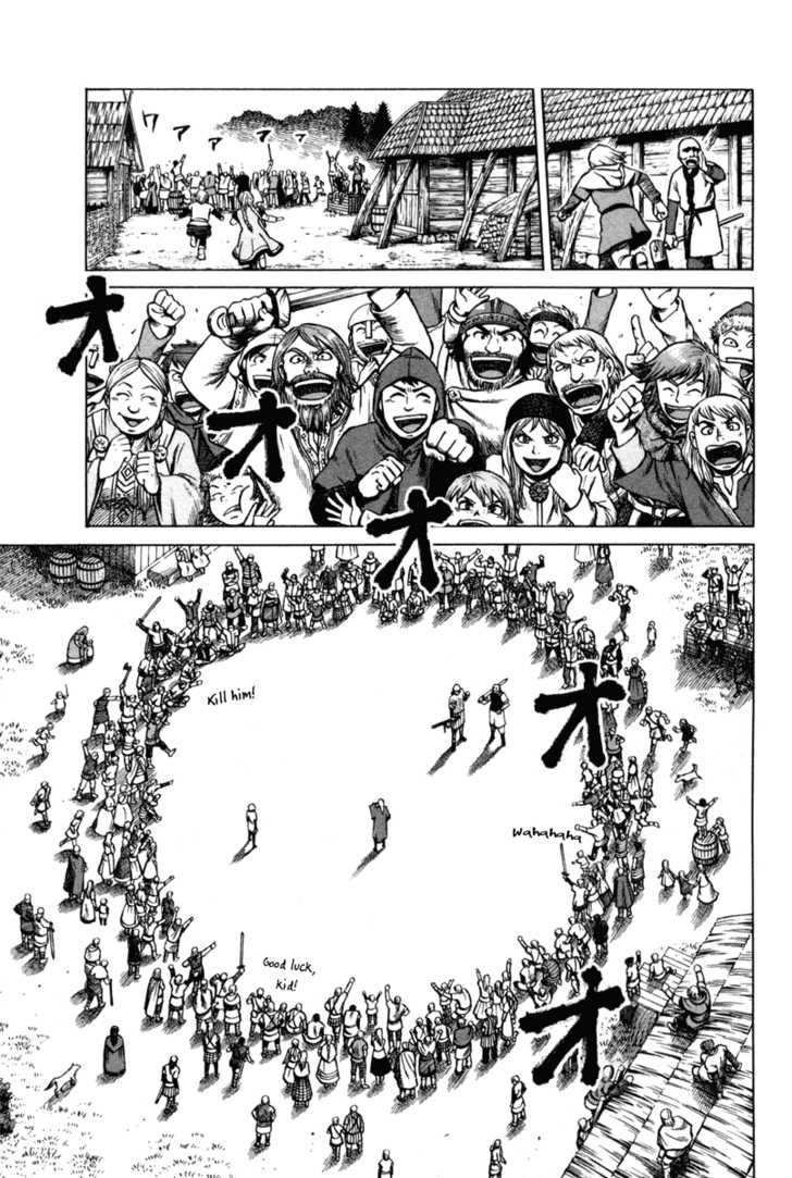 Read Vinland Saga Manga Online