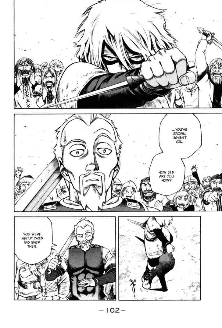 Read Vinland Saga Manga Online
