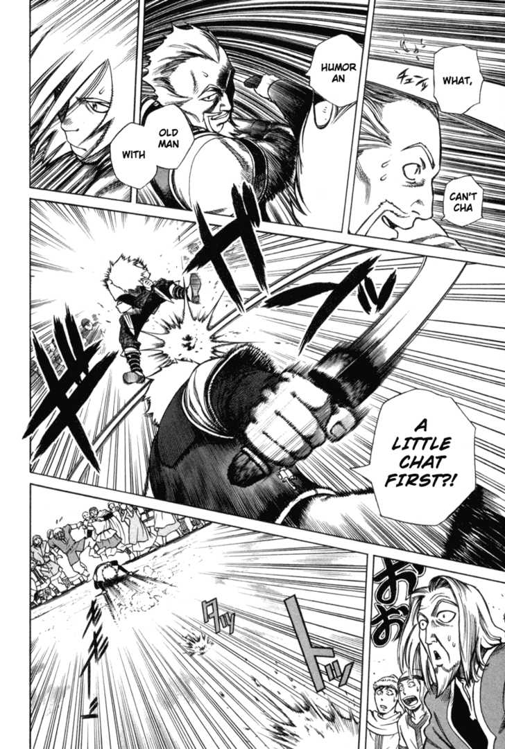 Read Vinland Saga Manga Online