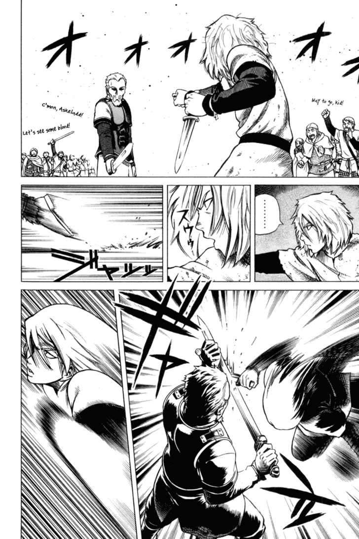 Read Vinland Saga Manga Online