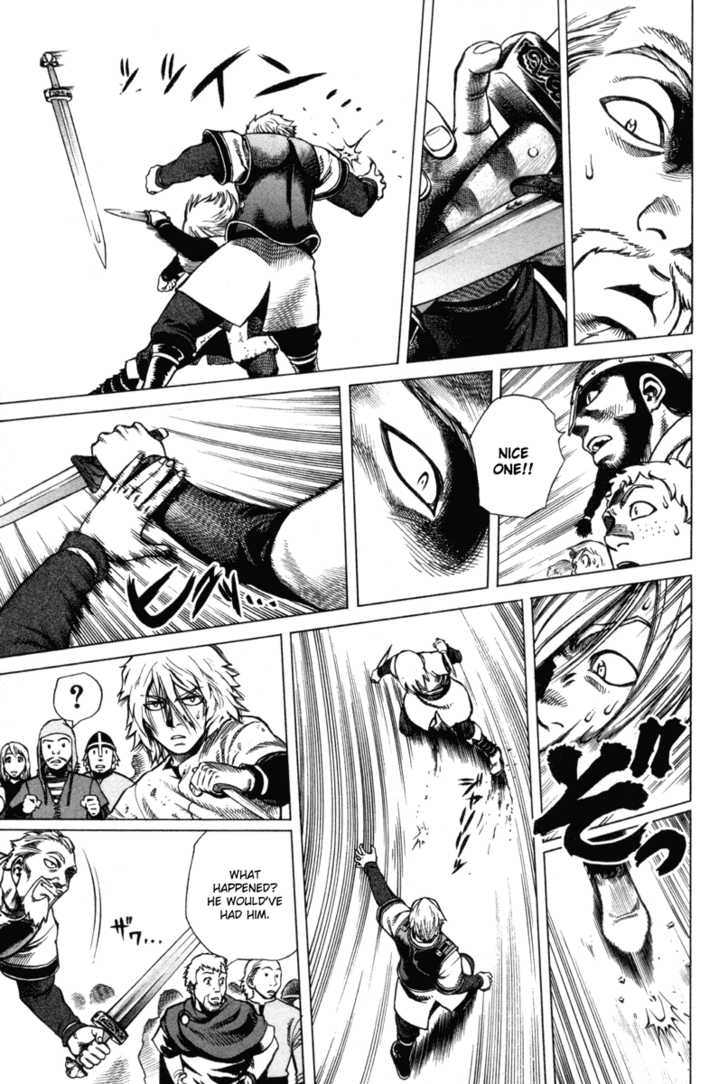 Read Vinland Saga Manga Online