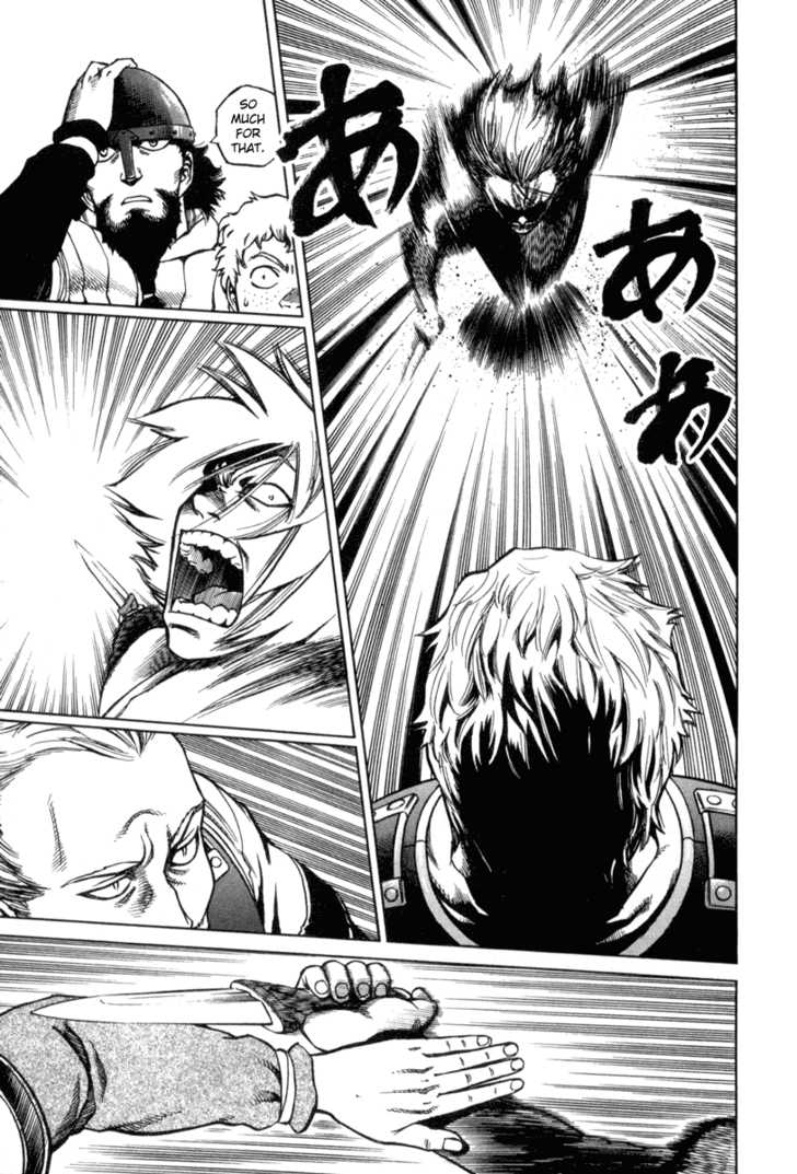 Read Vinland Saga Manga Online