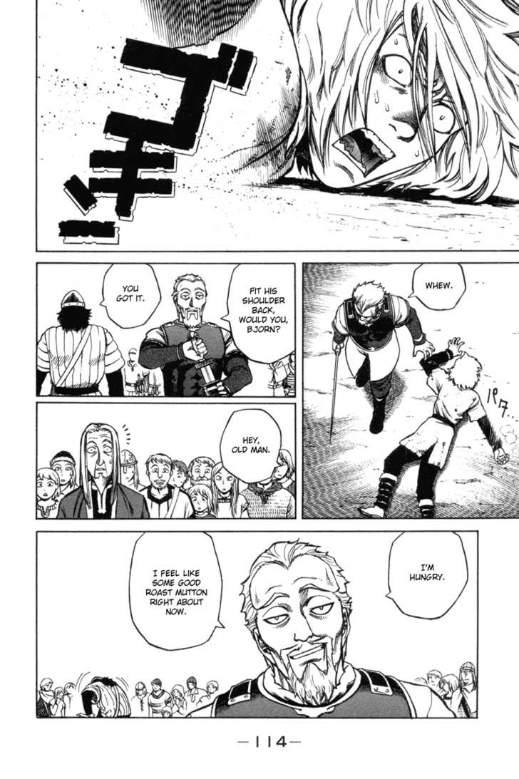 Read Vinland Saga Manga Online