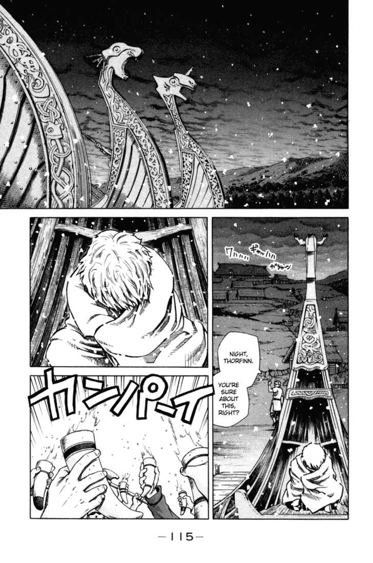 Read Vinland Saga Manga Online
