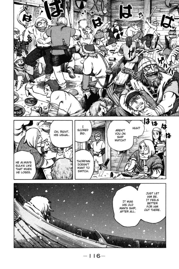 Read Vinland Saga Manga Online