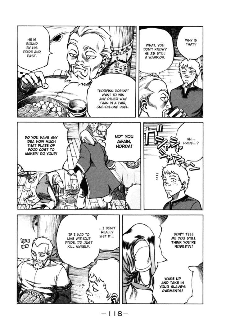 Read Vinland Saga Manga Online