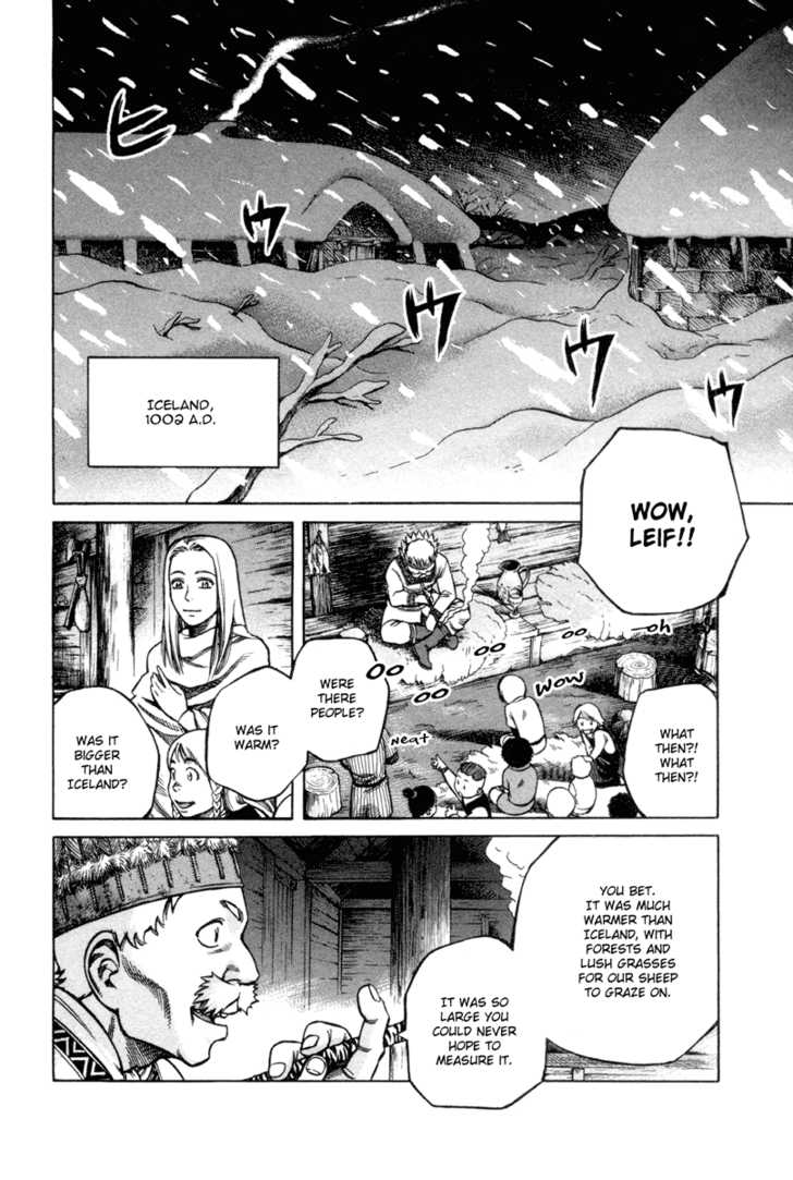 Read Vinland Saga Manga Online