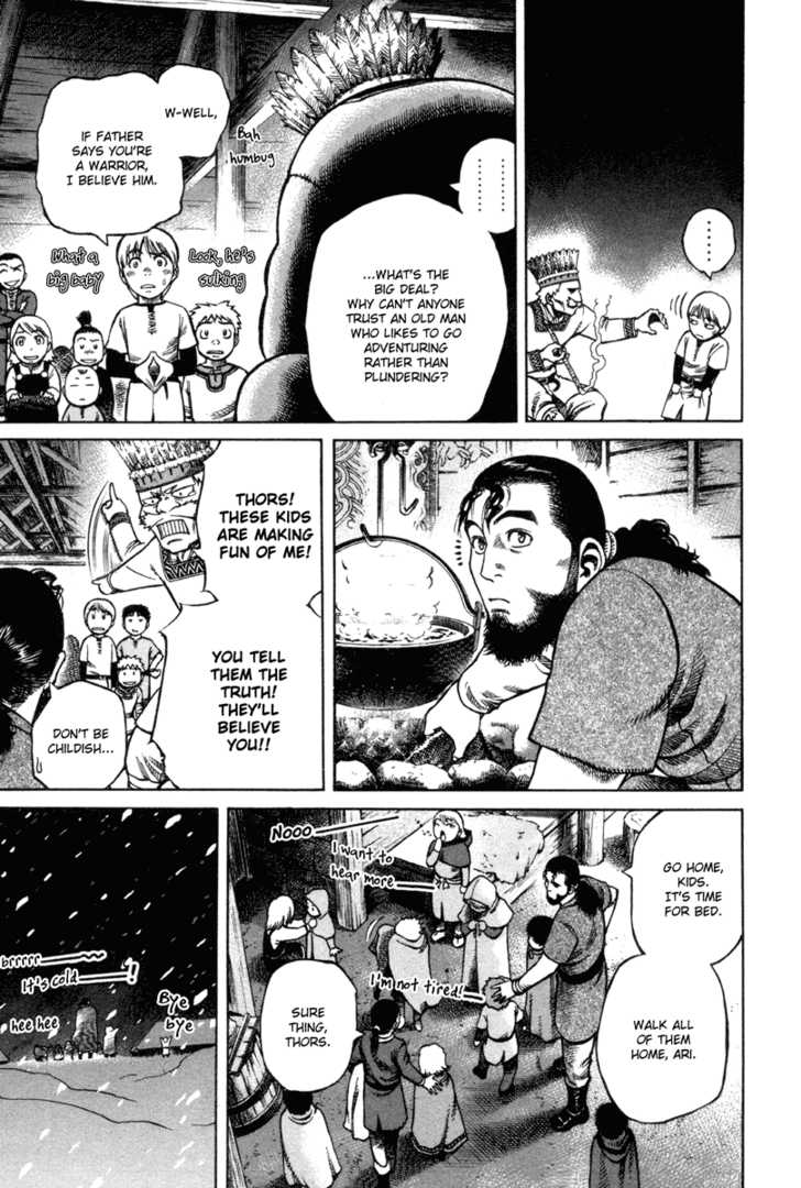 Read Vinland Saga Manga Online