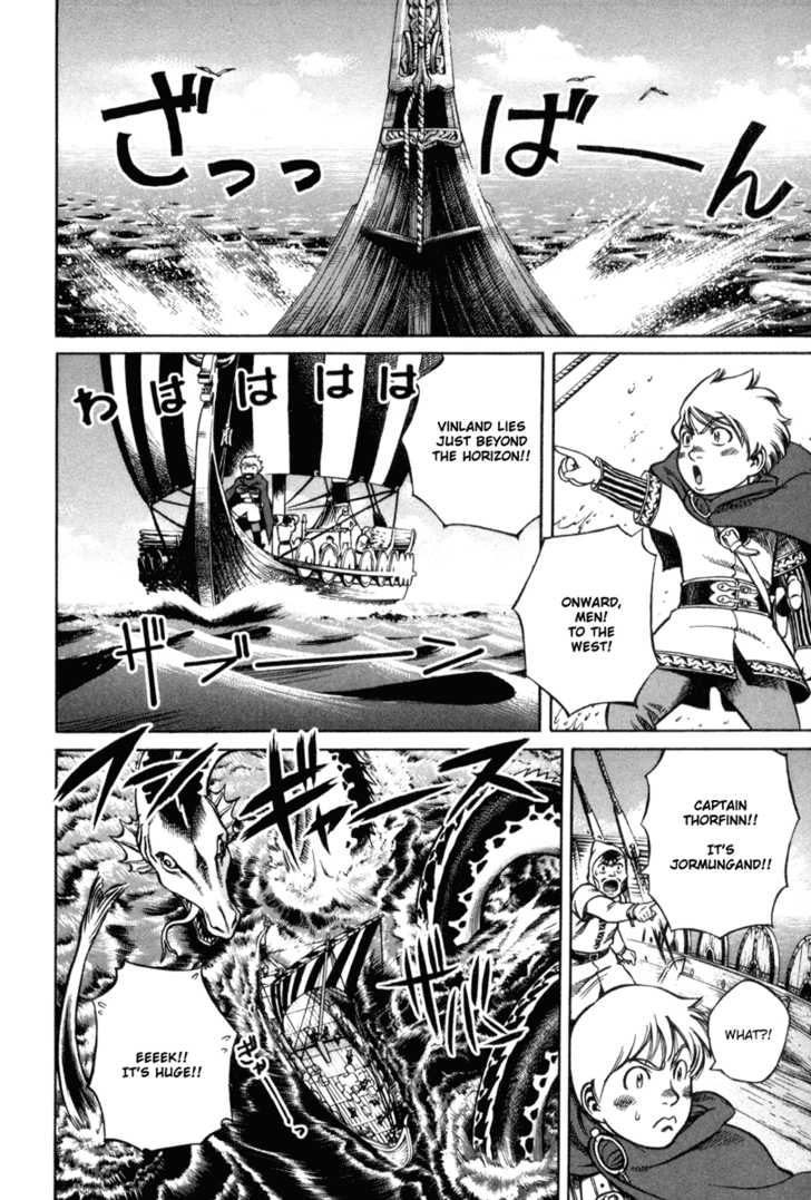 Read Vinland Saga Manga Online