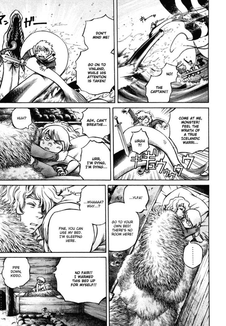 Read Vinland Saga Manga Online