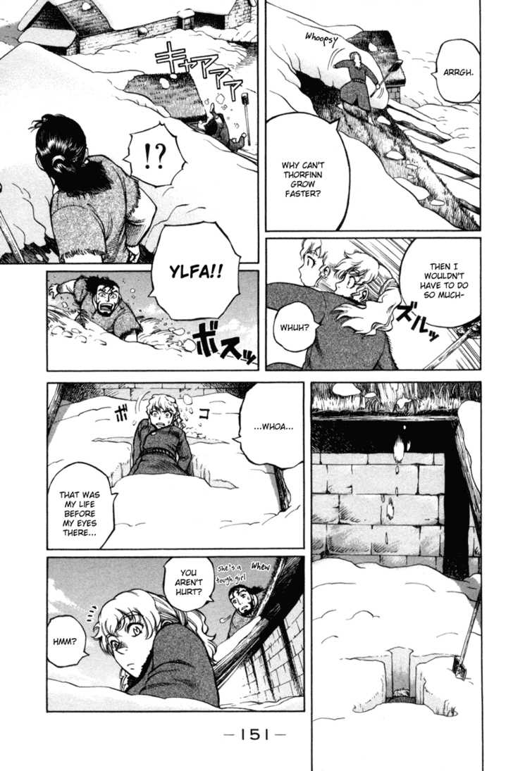 Read Vinland Saga Manga Online
