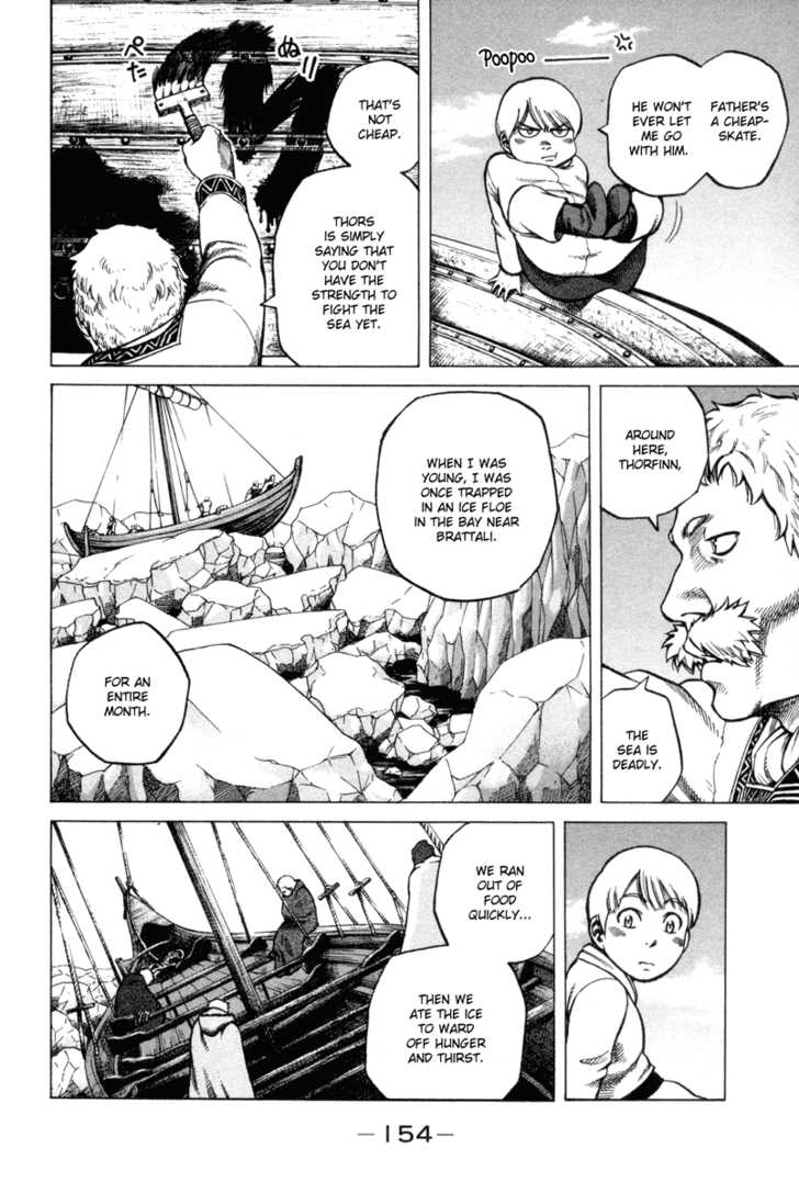 Read Vinland Saga Manga Online