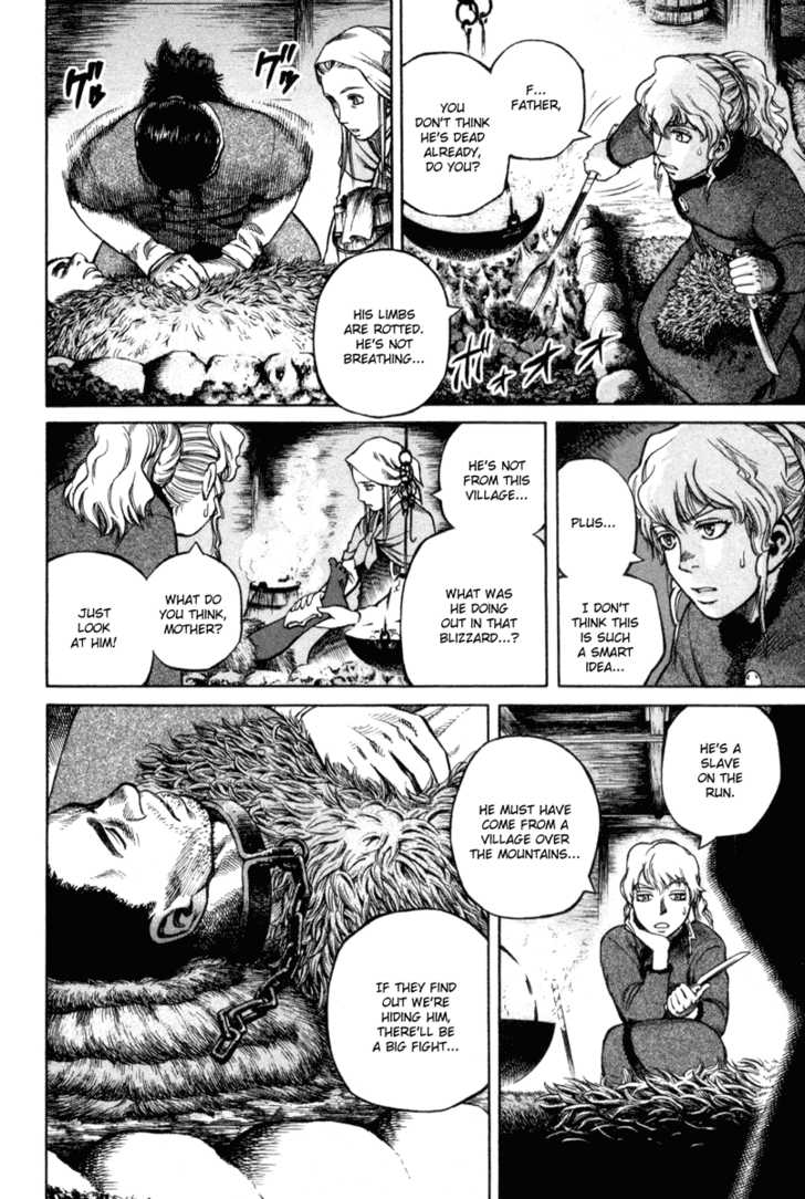 Read Vinland Saga Manga Online